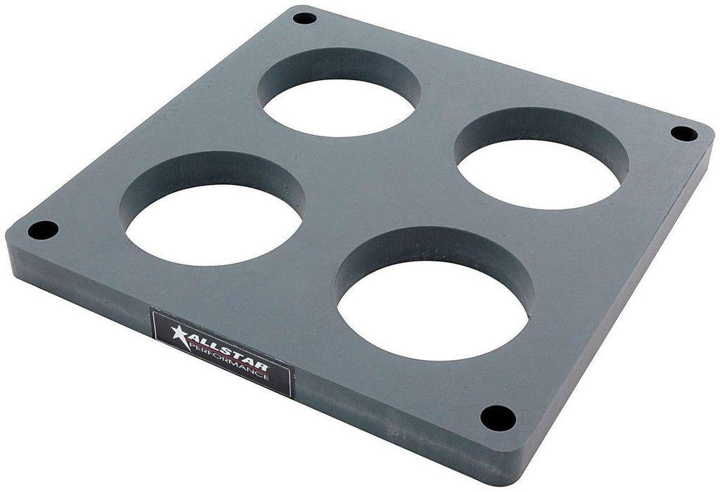 Allstar Performance - Carb Spacer 4500 4 Hole .500in