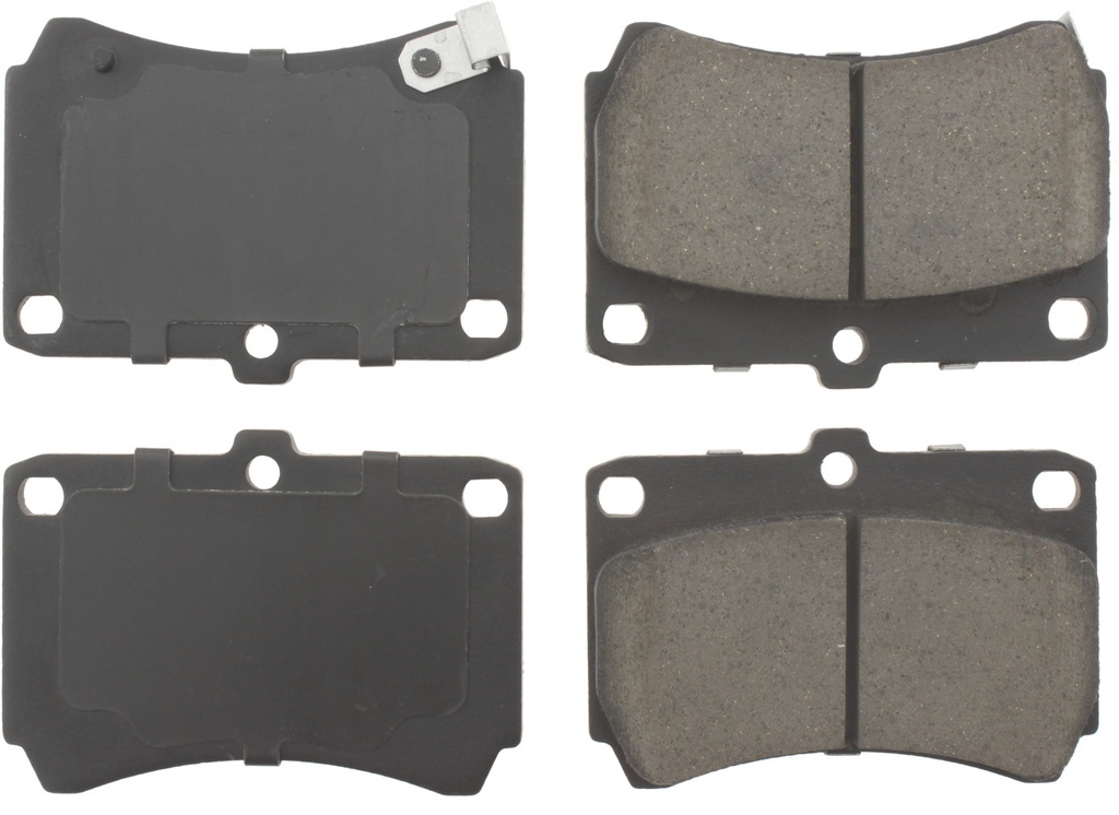 [CBP300.04660] Centric Brake Parts - Metallic Brake Pads