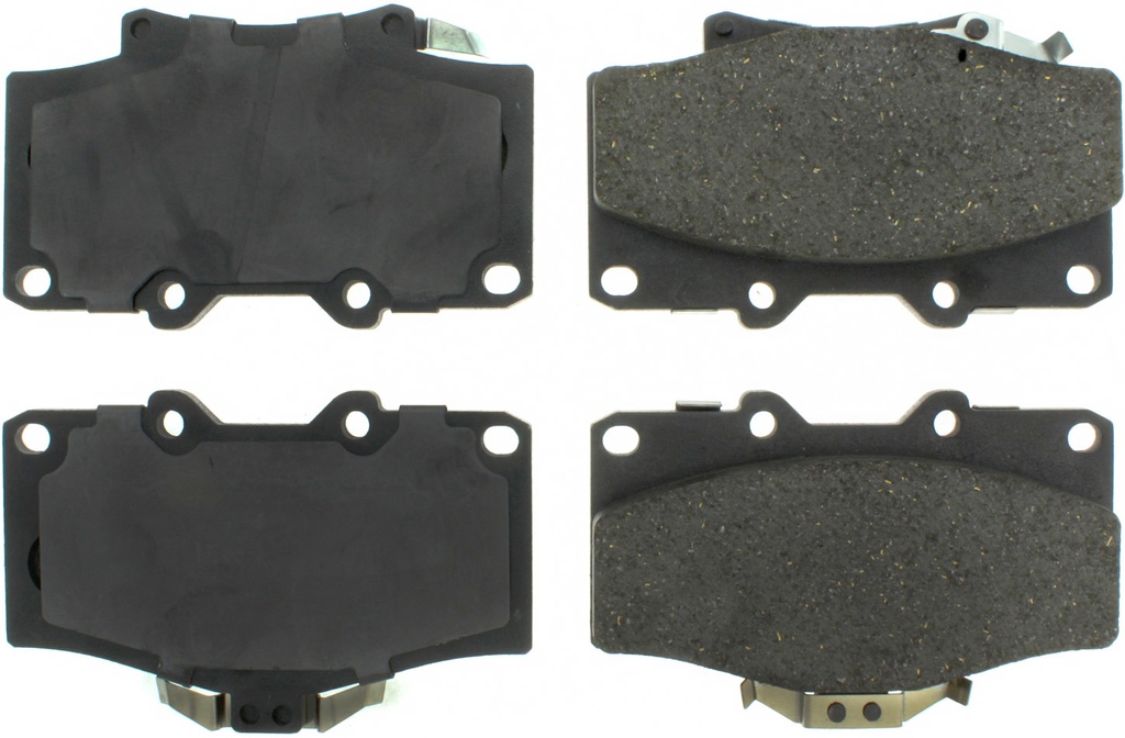 [CBP300.06110] Centric Brake Parts - Premium Semi-Metallic Brake Pads With Shims