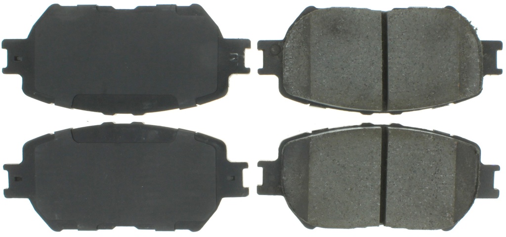 [CBP300.09080] Centric Brake Parts - Metallic Brake Pads