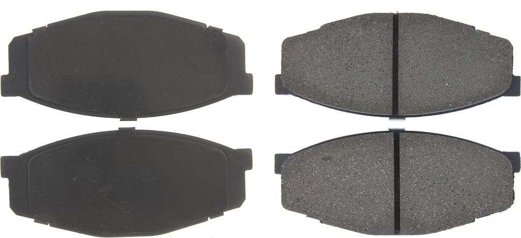 [CBP301.02070] Centric Brake Parts - Premium Ceramic Brake Pads Shims And Hardware
