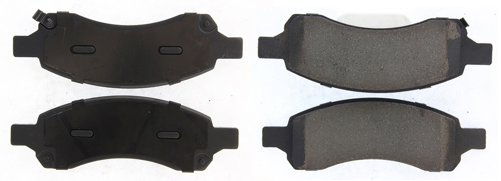 [CBP301.11691] Centric Brake Parts - Premium Ceramic Brake Pads Shims and Hardware