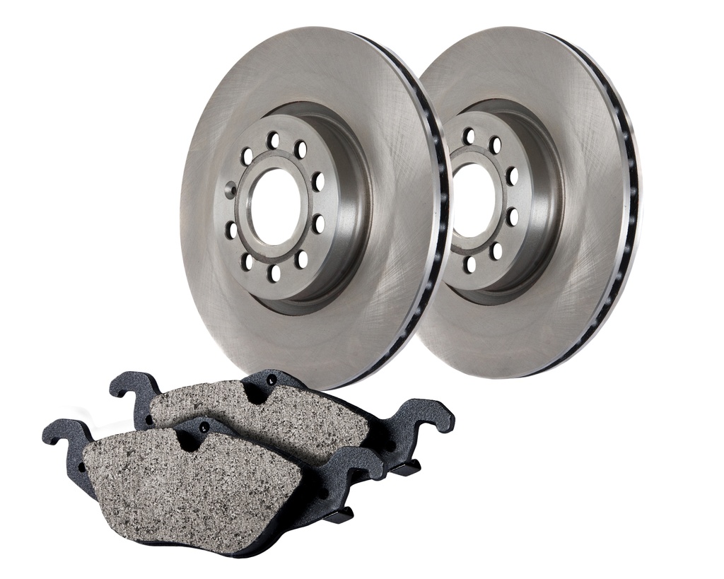 [CBP905.67004] Centric Brake Parts - Select Axle Pack 4 Wheel