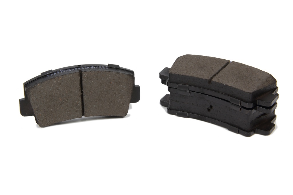 [CBP105.00760] Centric Brake Parts - Posi-Quiet Ceramic Brake Pads With Shims