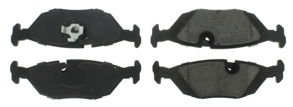 [CBP105.02790] Centric Brake Parts - Ceramic Pads W/Hrdwr
