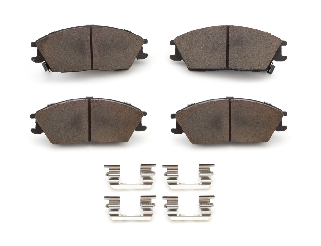 [CBP105.04400] Centric Brake Parts - Posi-Quiet Ceramic Brake Pads