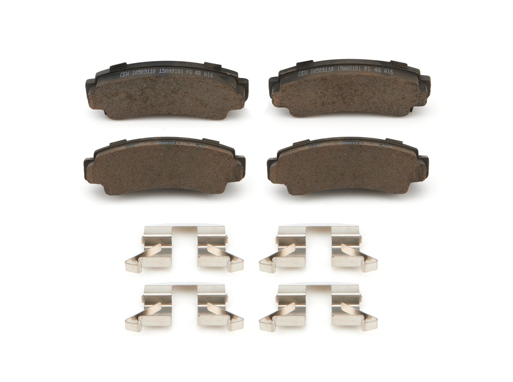 [CBP105.05110] Centric Brake Parts - Brake Pads