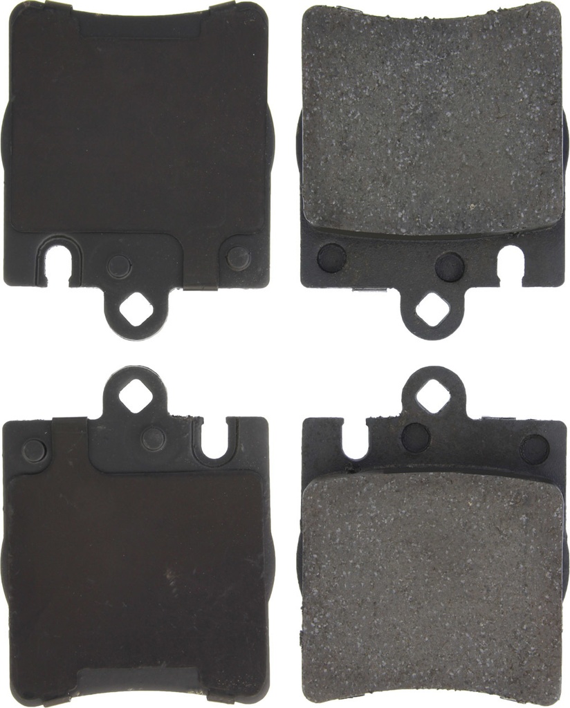 [CBP105.08760] Centric Brake Parts - Ceramic Pads W/Hrdwr