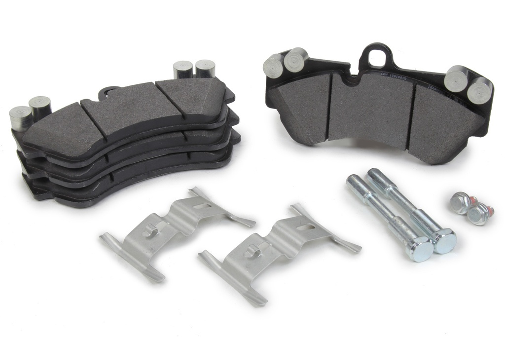[CBP106.10070] Centric Brake Parts - Posi-Quiet Extended Wear Brake Pads With Shims
