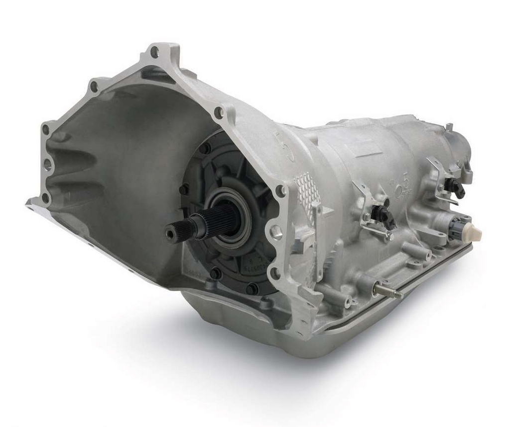 [GMP19300175] Chevrolet Performance - 4L85E Reman Transmission Supermatic