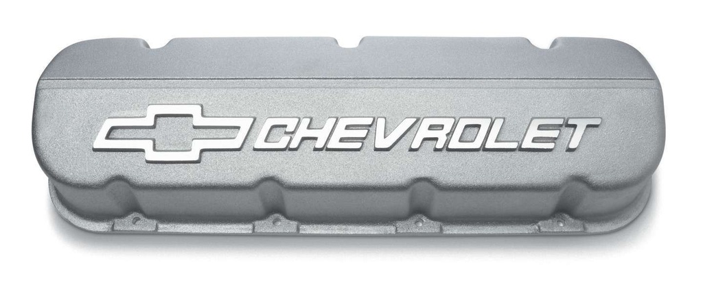 Chevrolet Performance - Aluminum Valve Covers - BBC- Tall