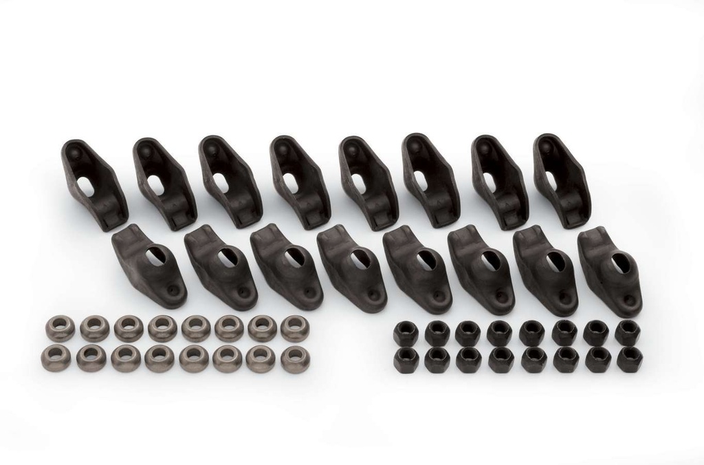 [GMP12495490] Chevrolet Performance - SBC Rocker Arm Kit 1.5 Ratio 3/8 Stud Mount