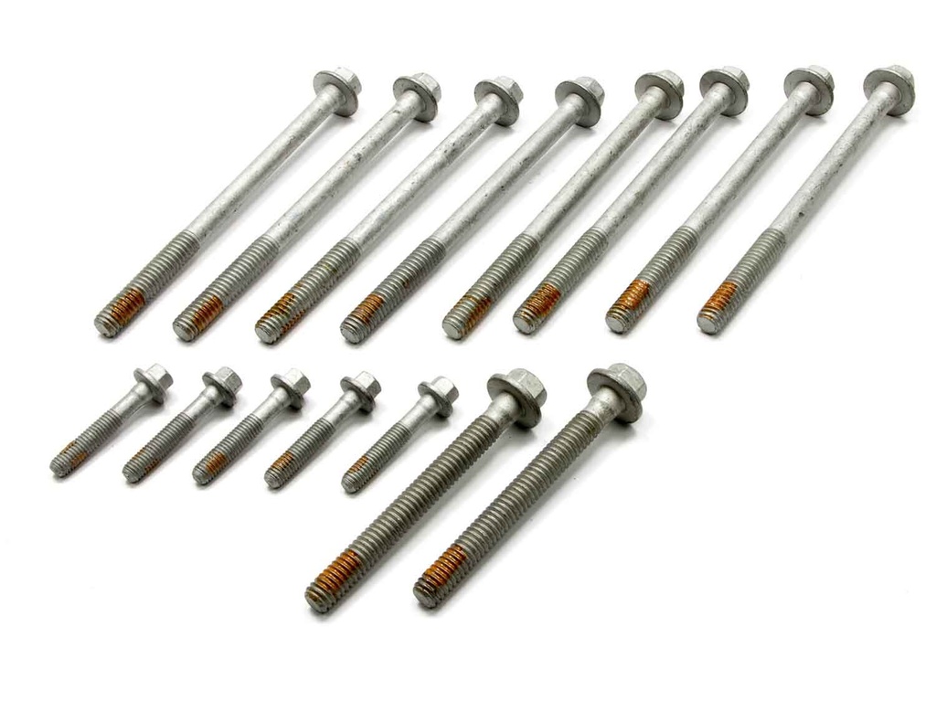 [GMP12498545] Chevrolet Performance - Bolt Kit Cylinder Head LS1
