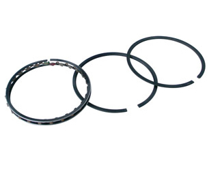 Chevrolet Performance - Piston Ring Set - SBC 4.000 Bore 2.0 1.5 4.0mm