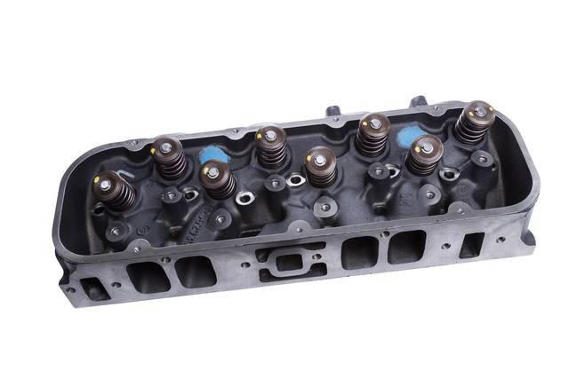 Chevrolet Performance - BBC 325cc Iron Cylinder Head 118cc Assembled