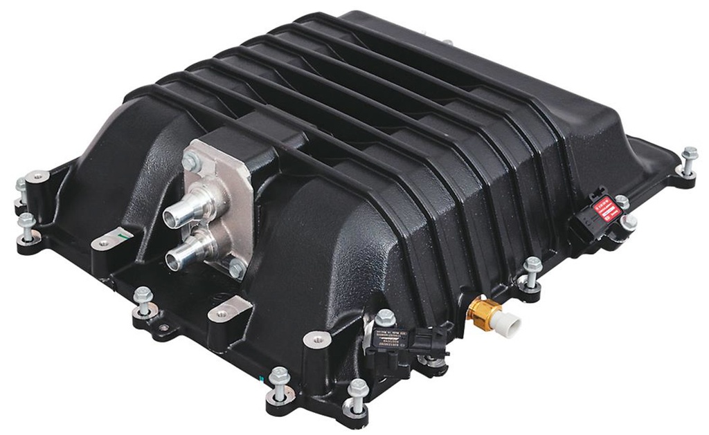 [GMP12622236] Chevrolet Performance - ZL1 6.2L Supercharger Lid Kit
