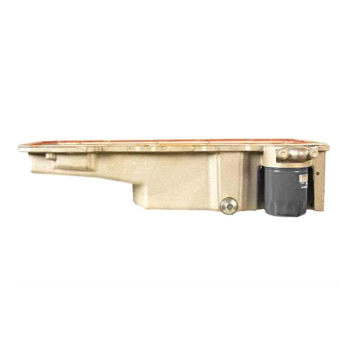 [GMP12624617] Chevrolet Performance - Oil Pan - Corvette 07-11 6.0L/6.2L