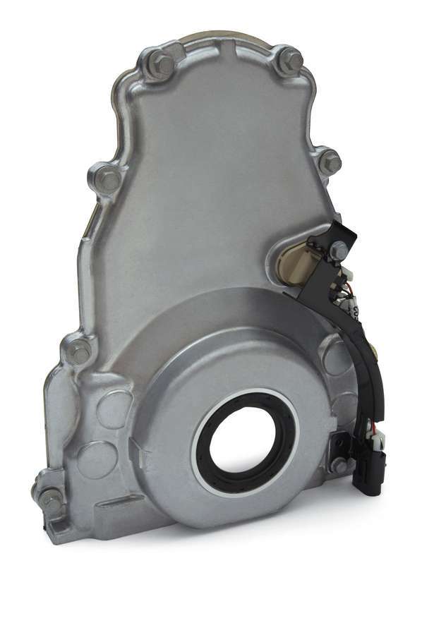 [GMP12633906] Chevrolet Performance - Front Timing Cover LS2/LS3 w/Cam Sensor