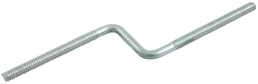 Allstar Performance - Offset Stud 1/4-20 X 6in