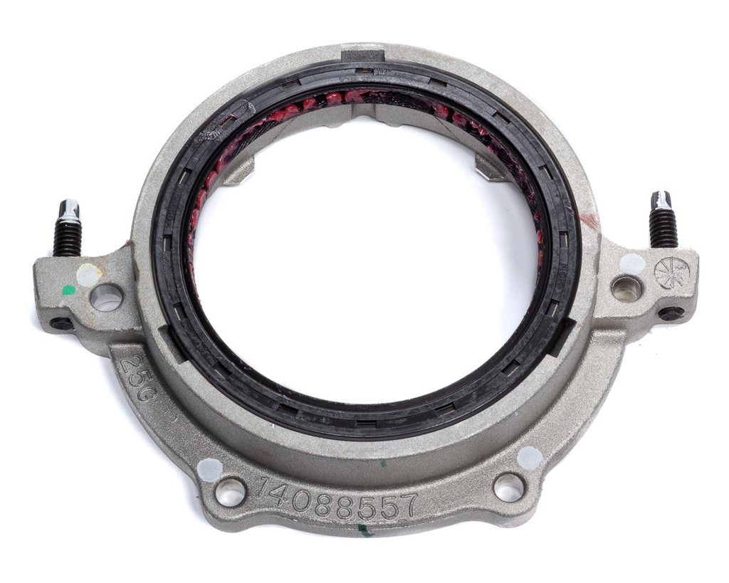 Chevrolet Performance - Rear Main Seal Housing SBC W/1-Piece Rear Main