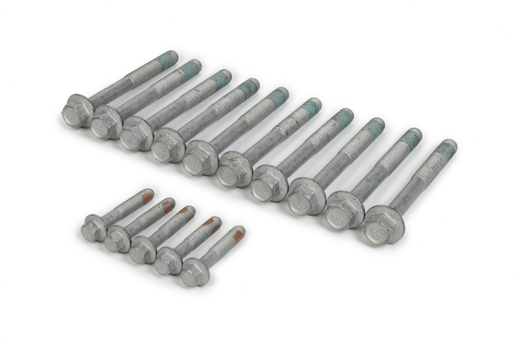 [GMP17800568] Chevrolet Performance - Cylinder Head Bolt Kit Chevy LS Engines