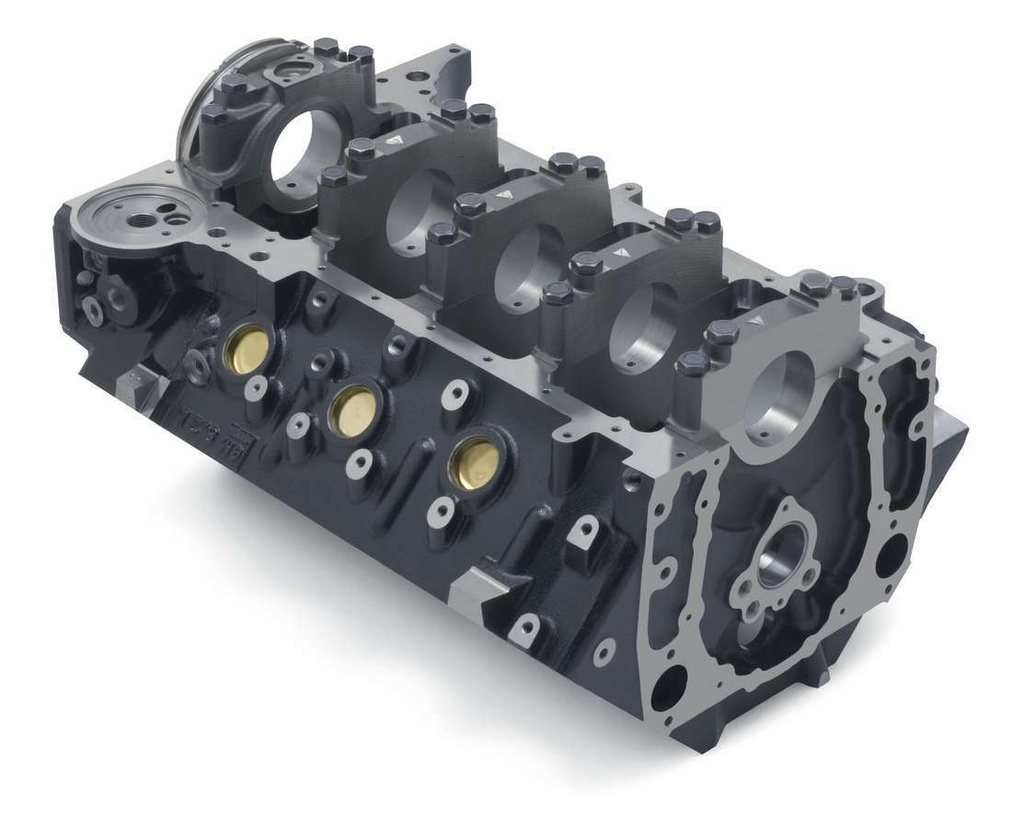 [GMP19170538] Chevrolet Performance - Engine Block BBC 454 4.250 Bore 9.800 DH