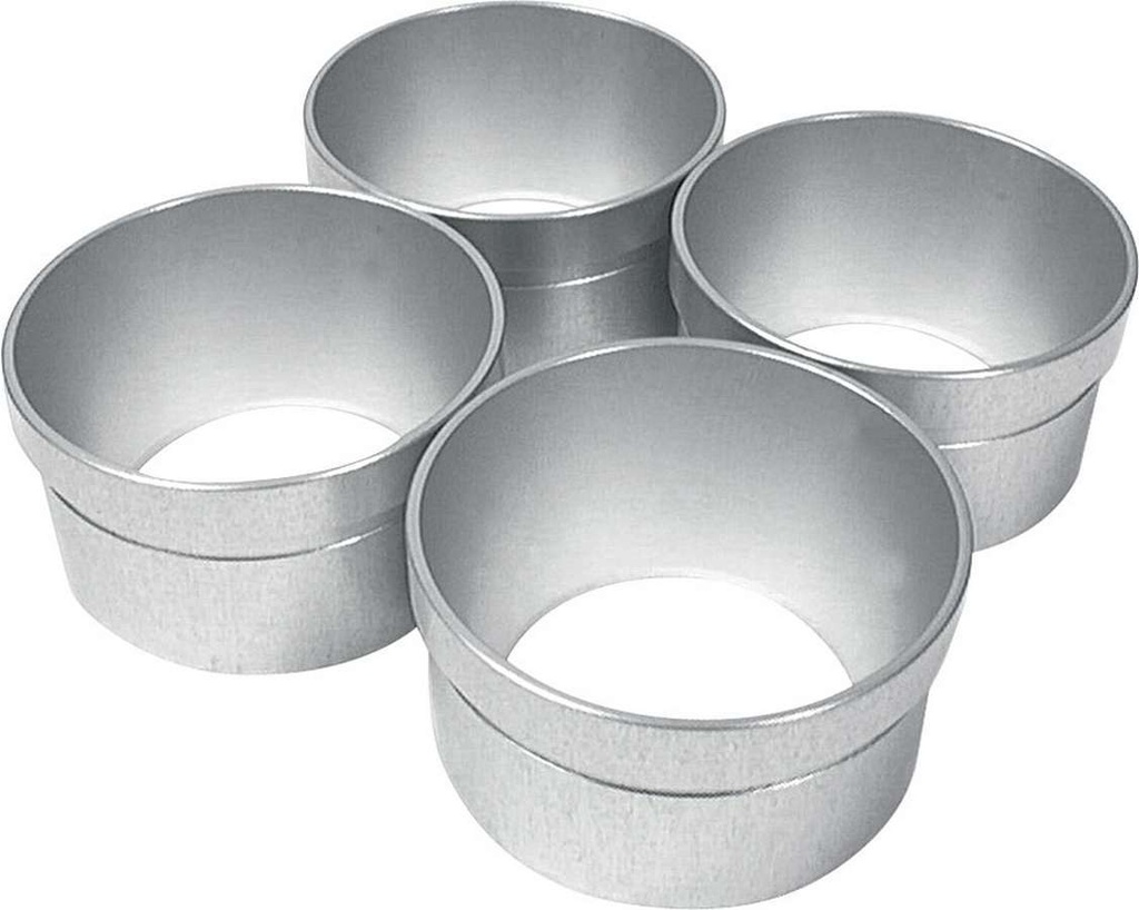 Allstar Performance - Base Plate Inserts 1.000 4pk For 1in Spacer
