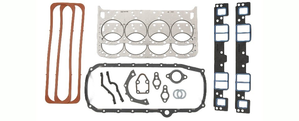 [GMP19201172] Chevrolet Performance - Gasket Set - SBC CT604 Engine