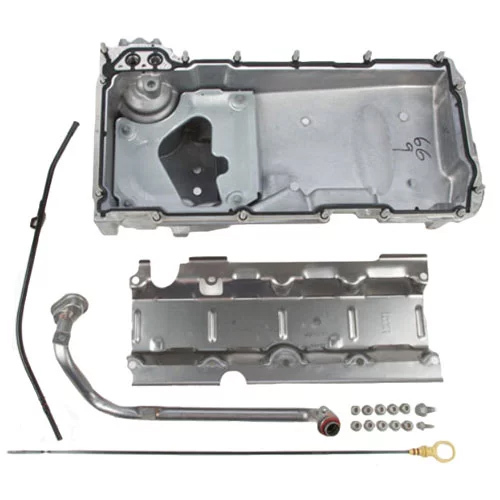 [GMP19212593] Chevrolet Performance - Oil Pan Kit - LS Rear Sump