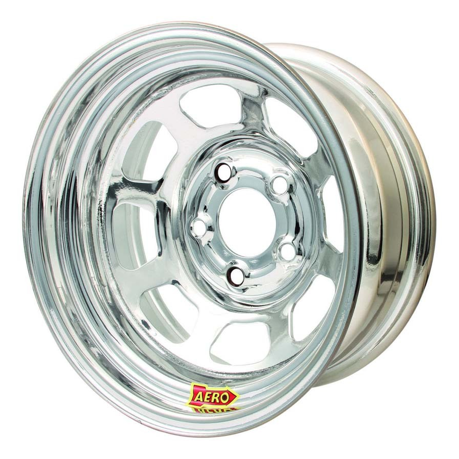 [ARW50-274720] Aero Race Wheels - 15x7 2in 5x4.75 Chrome