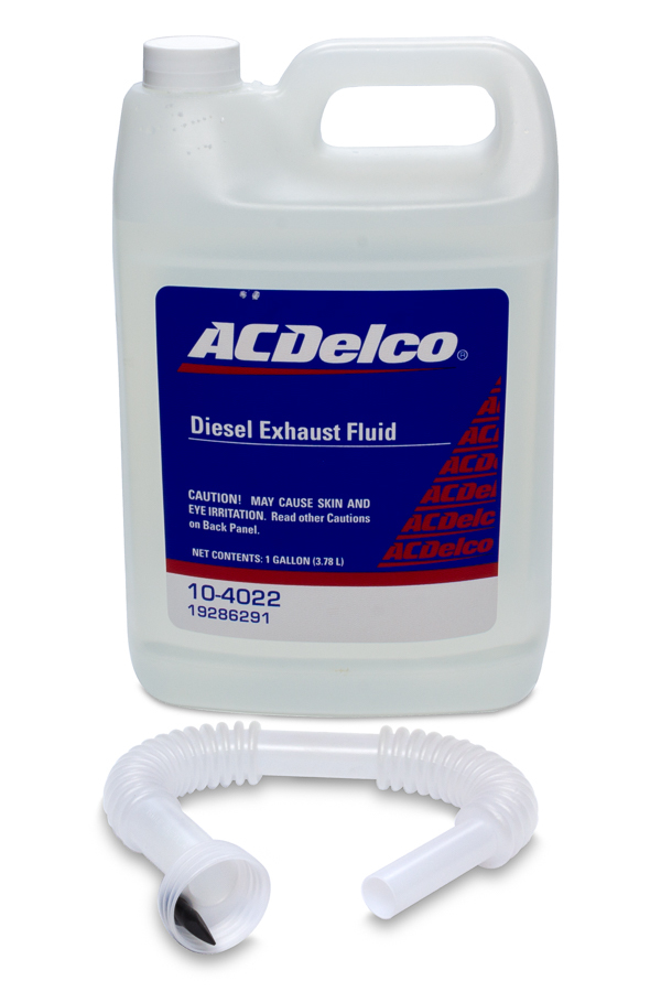 [GMP19286291] Chevrolet Performance - Diesel Fuel URE Exhaust Fluid 1-Gallon