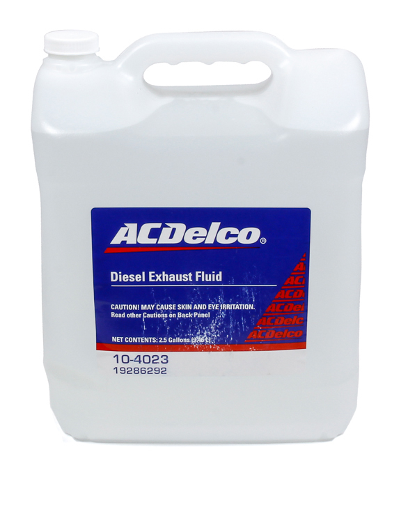 [GMP19286292] Chevrolet Performance - Diesel Fuel URE Exhaust Fluid 2.5-Gallon