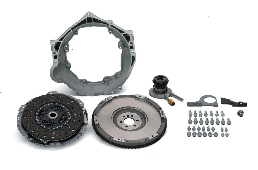 Chevrolet Performance - Trans Clutch Kit For 99-16 LS w/T56 Trans