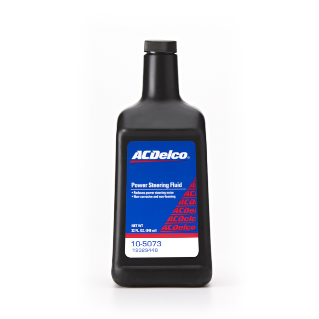 Chevrolet Performance - Power Steering Fluid 1qt AC Delco
