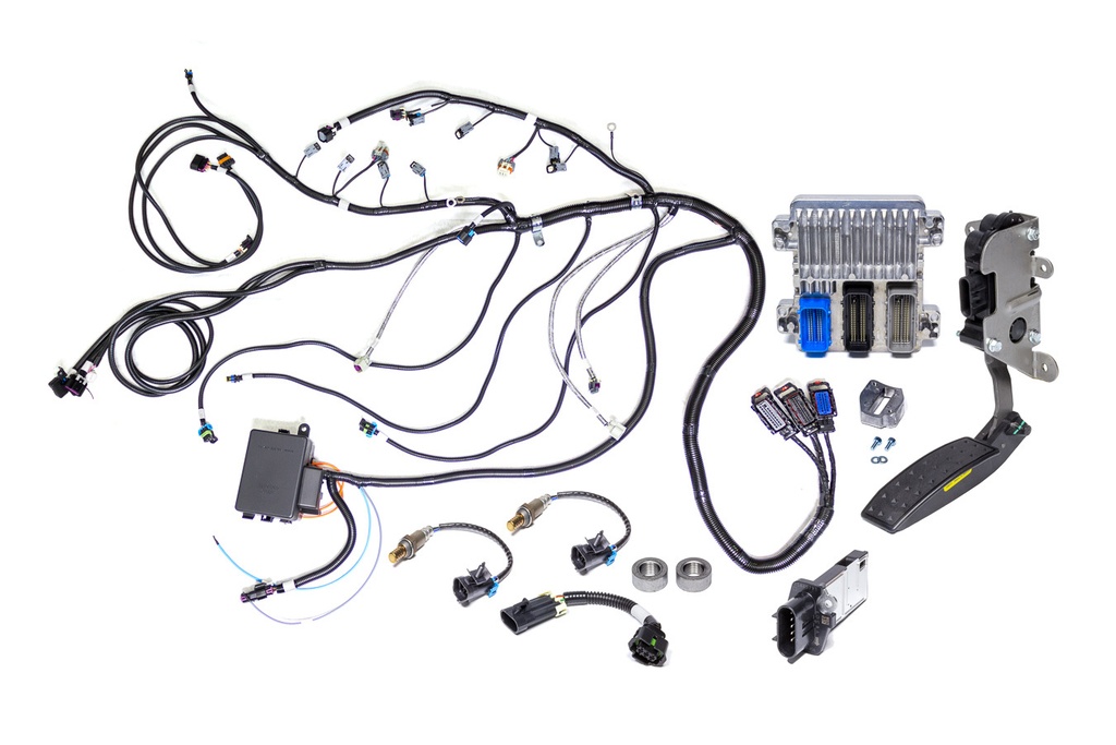[GMP19354328] Chevrolet Performance - LS3 Engine Controller Kit