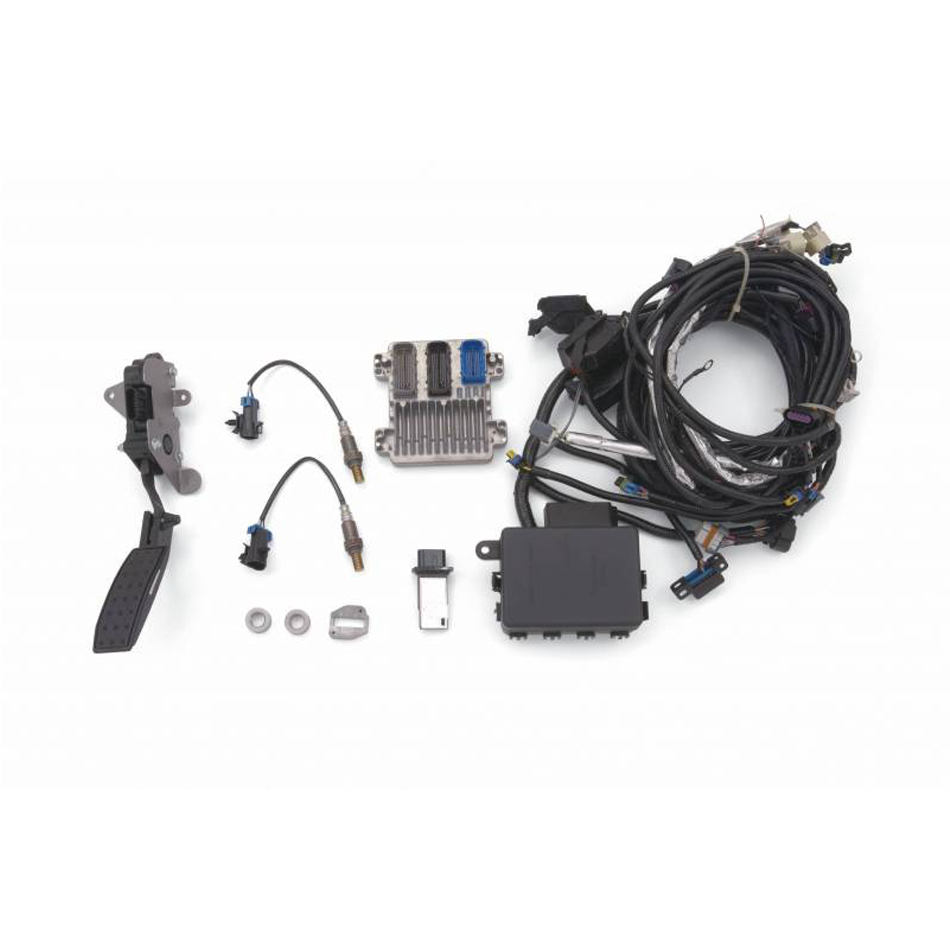 Chevrolet Performance - Engine Module Controller Kit LS 376/525HP