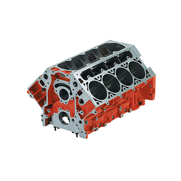 [GMP19417352] Chevrolet Performance - LSX Cast Iron Block - 4.065 Bore Finished