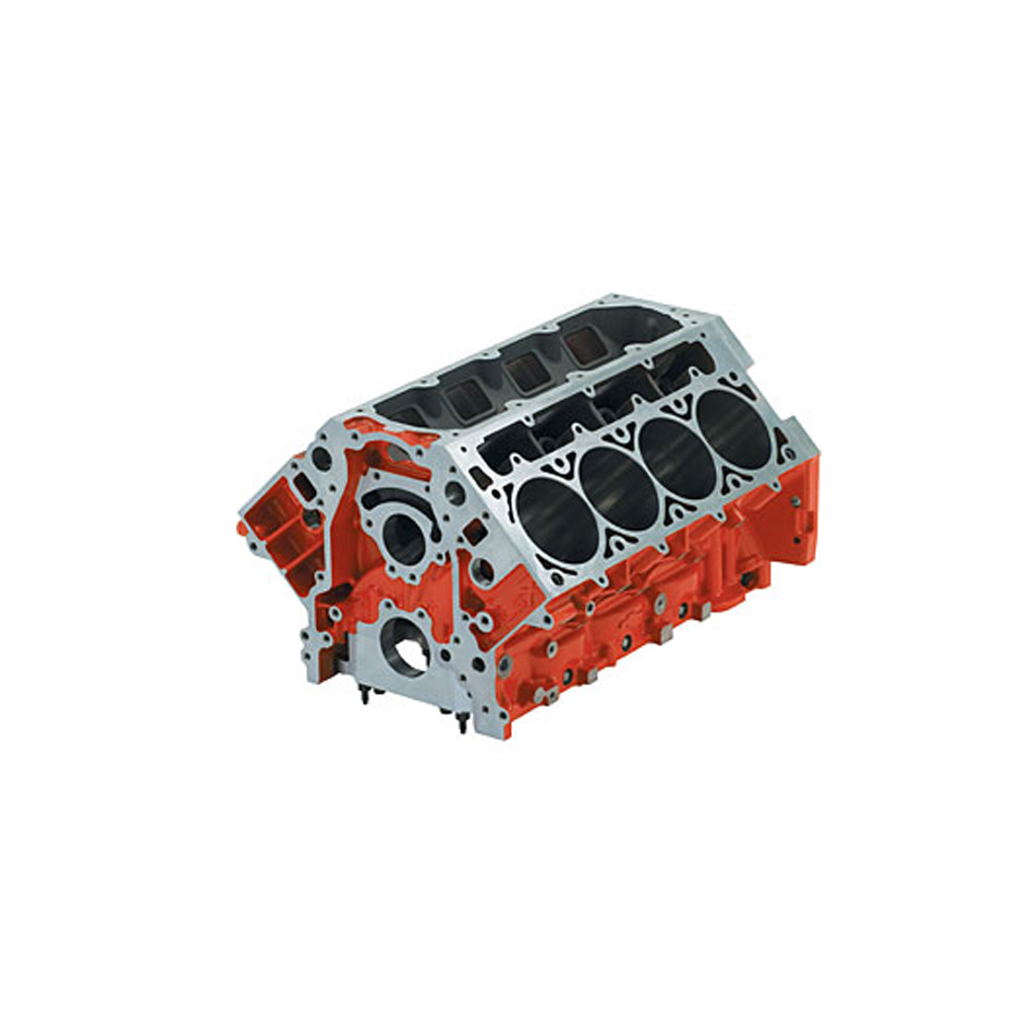 [GMP19417353] Chevrolet Performance - LSX Cast Iron Block - 4.185 Bore Finished