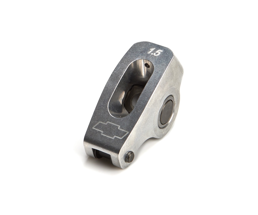 [GMP19432297] Chevrolet Performance - Roller Rocker Arm Kit - SBC 1.5 Ratio