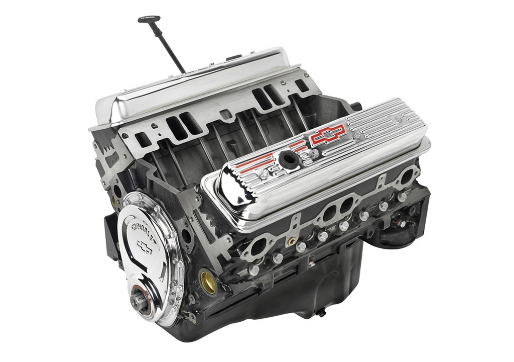[GMP19433030] Chevrolet Performance - Crate Engine - SBC 350/330HP