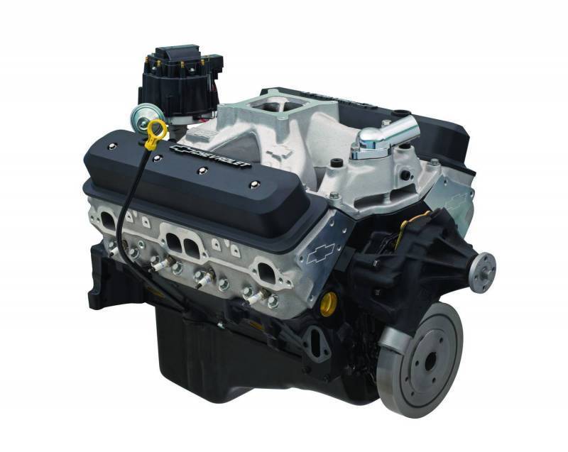 [GMP19433041] Chevrolet Performance - SBC Crate Engine - ZZ6 Base 405 HP
