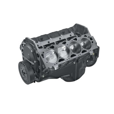[GMP19433158] Chevrolet Performance - BBC 502 Short Block Assembly