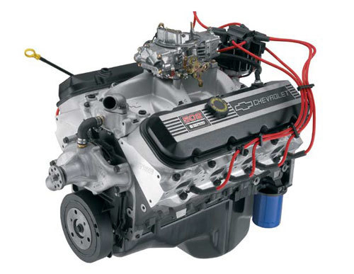 [GMP19433162] Chevrolet Performance - Crate Engine - BBC ZZ502/508HP