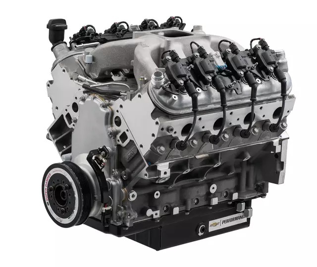 [GMP19434598] Chevrolet Performance - LS3 CT525 Crate Engine LS3 533HP