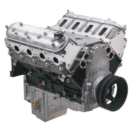 [GMP19434650] Chevrolet Performance - 6.0L LS Crate Engine 452 HP