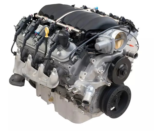 [GMP19435104] Chevrolet Performance - LS3 376 Crate Engine 6.2L 525HP