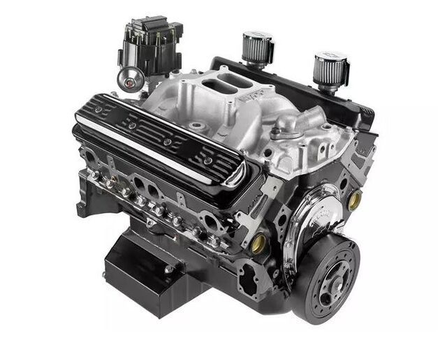 Chevrolet Performance - Crate Engine - CT 602 SBC 350/350HP