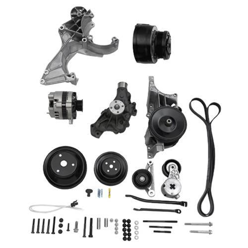 [GMP19435736] Chevrolet Performance - SBC Accessory Drive Sys. w/AC