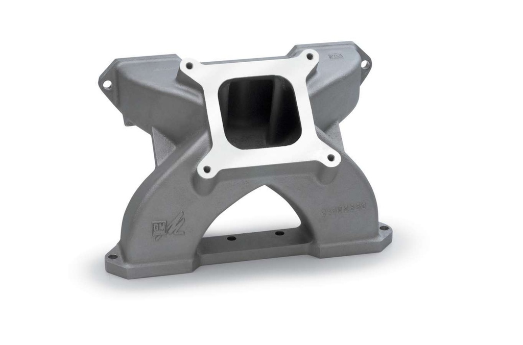 [GMP24502653] Chevrolet Performance - SBC Intake Manifold - Spider Design