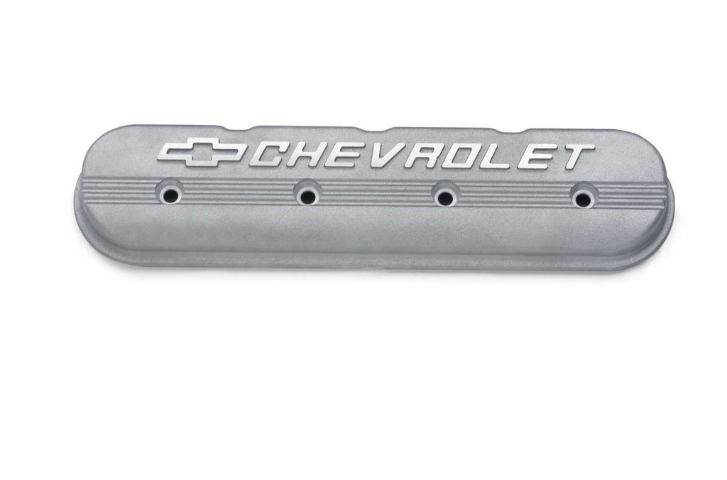 [GMP25534399] Chevrolet Performance - Aluminum V/C's - SBC LS Center-Bolt w/o Hole
